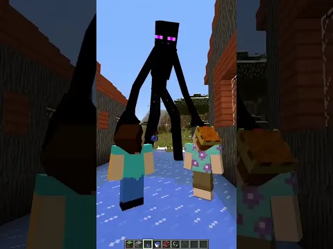 Minecraft but you can stop time 😬 #Shorts