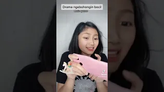 DRAMA NGEBOHONGIN BOCIL “MAIN GAME”