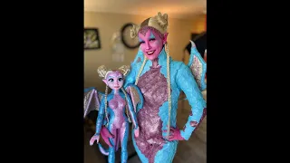 Transformed myself into a Dragon!!! 🐲🤣(Complete Series)