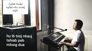 nyias muaj nyias ntu muaj nqis : pobtsuas xyooj : hu ib txoj nkauj tshiab peb mloog