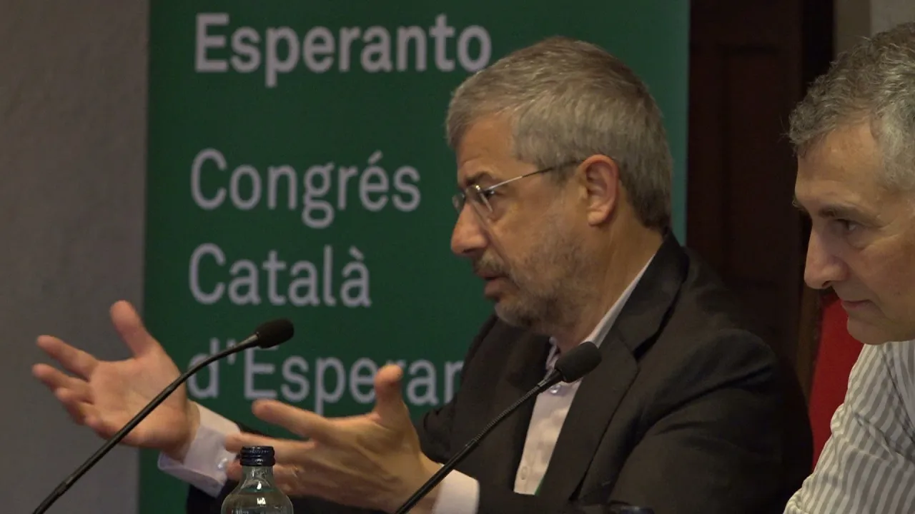Vic torna a acollir el Congrés Català d’Esperanto, 100 anys després