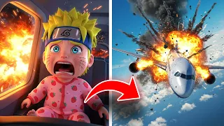 QUEM VAI SALVAR O NARUTO?!😱🔥 – Compilação Completa! #4