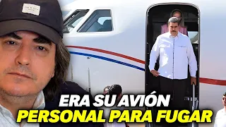Maduro lo tenía escondido en La Isabela