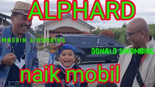 MENJADI SULTAN SATU MALAM BERSAMA AMANGBORU DONALD SIHOMBING DAN MADDIN SIHOMBING