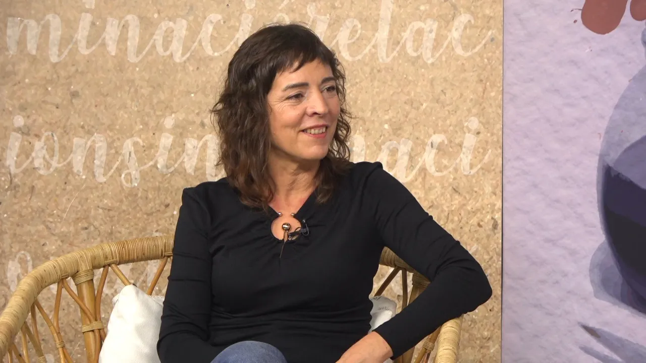 …i bona lletra – Núria Cadenes