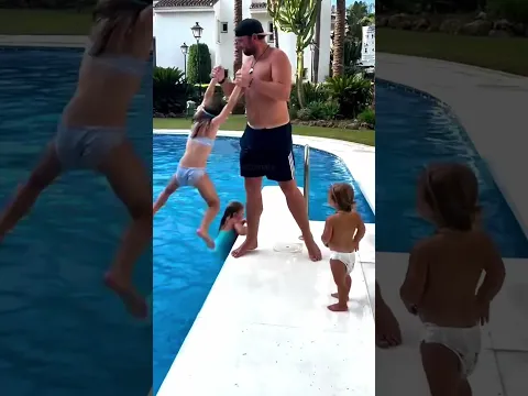 Best Dad In The World🥹❤️