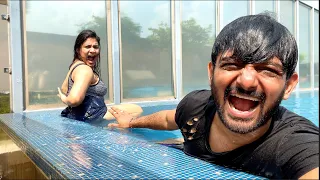 JAB PRANK HUE THE - New Delhi ( Roseate )