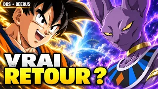 Dragon Ball Super : Beerus | ANALYSE EP. 1
