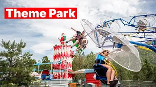 It's Christmas Every Day at this Colorado Amusement Park!