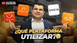 ¿Alibaba, Temu o AliExpress? La plataforma que SÍ te conviene según tu negocio