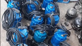 Bên trong   Bơm chìm Nhật bãi  hàng  quá chất  luôn ( 0396208583