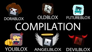 If SOMEONE owns Roblox Compilation😱😳✨