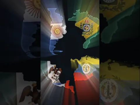 Países antes vs ahora |Pt 1 #shorts #mexico #argentina #brasil #colombia