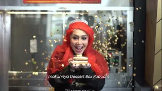 POPCORN DESSERT BOX MUSIC VIDEO BITTERSWEET BY NAJLA