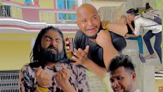 टकलू के साथ करी धोका धड़ी🤣🤣  #comedy  #comedy