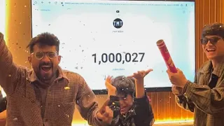 1 Million Hogye  😍