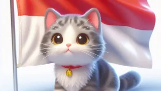 TEMENIN MAIN GAME KUCING INDONESIA ⁉️‼️👍🏻🙏🏻❗