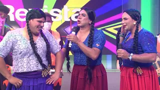 Volvieron las "Misk'isitas y los mangueros del Valle" Buscando a una nueva integrante