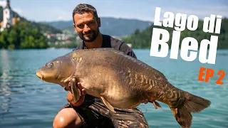 Primo approccio ad un lago nuovo | Pesca a fondo | ep 2 con Riccardo Fanucchi