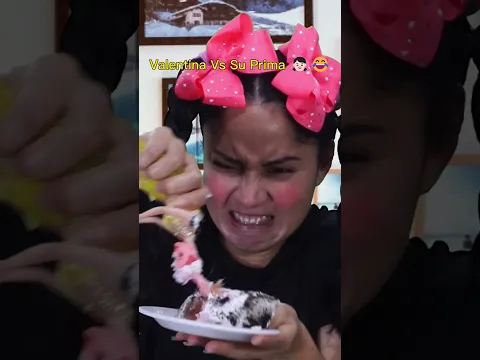 La odiosa prima y la guerra de las muñecas 👧🏻😂