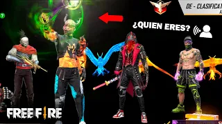 SORPRENDO A ESCUADRAS DEL MUNDO CON EL NUEVO EMOTE DE M1014 DRAGÓN DE FREE FIRE!!