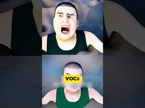 Areia Movediça? NÃO Se Mexa 😱🌪️