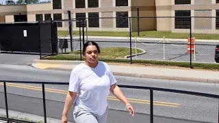 Dating a girl fresh out of jail