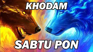 Khodam Pendamping Untuk SABTU PON!!