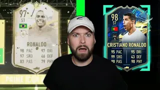 MY BEST PACKS OF FIFA 21!