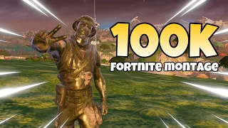 Mangoleaf’s 100k Fortnite Montage