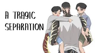 explaining my twin OC's lore