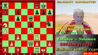 Szachy. Kombinuj jak Pretendent (13). C65. RS.1540.