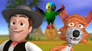 La Granja de Zenón - Medio Peso