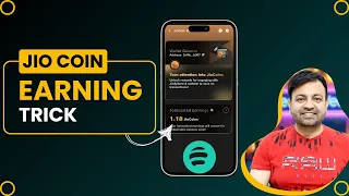 Jiosphere browser kya hai | Jiosphere earning settings | Jio coin earning