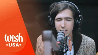 Ricky Montgomery performs "Line Without a Hook" LIVE on the Wish USA Bus