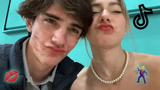 RECREANDO TIKTOKS EN PAREJA | Mariogmmt