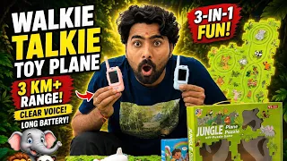 Video Call Walkie-Talkie Unboxing 😎