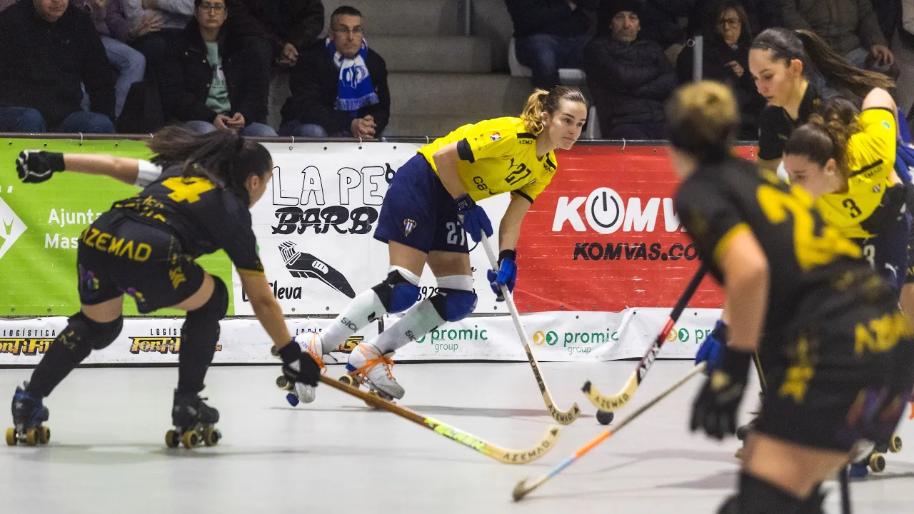 El Voltregà recupera el somriure