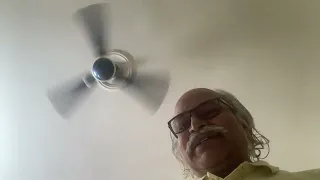 Ceiling Fan in video