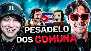 BRASÃO DE ARMAS JANTANDO GAIOFATO 2 (REACT)