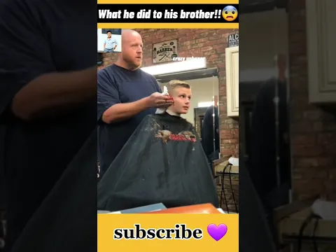 What did his brother Did to him🤯😳അവൻ ഇത് ഒരിക്കലും മറക്കില്ല|This boy will never forget this🤣#shorts