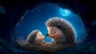 Rock-a-bye Baby 🌙 | Soothing Lullaby for Babies & Toddlers