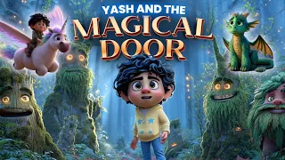Yash Aur Ek Jadui Darwaza: Kya Hai Is Magic Door Ke Peeche Ki Asli Kahani?  | Latest Hindi Story