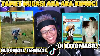 MIKEY AKHIR JAMAN GINI JADINYA!