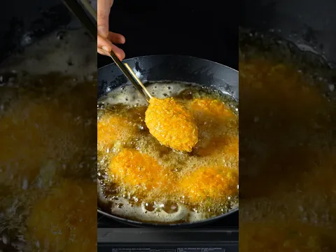 Poha Potato Kabab #shorts #asmr #kabab