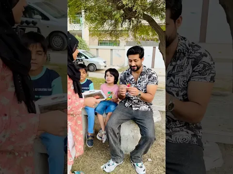 Omer ke sister ke trick tu bht achi thi #shorts #shortvideo #short #viral #viralvideo
