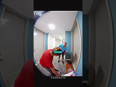 This Elderly Couple Walked the Hallway Every Day… Then Their Neighbor Did This ❤️