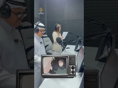 دورة الدوبلاج والتعليق الصوتي مع المدرب سالم الجحوشي