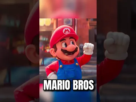 ASÍ SE VERÍAN LOS PERSONAJES DE MARIO BROS SI FUERAN BEBÉS 👶🏻 #shorts #mariobros #youtubeshorts