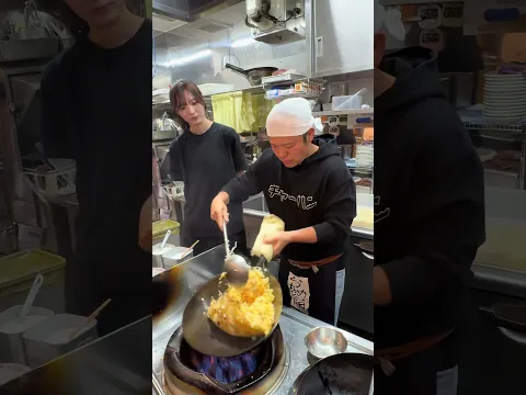 #cooking #袋麺 #大食い #麺ハウスこもれ美 #friedfood #チャーハン動画 #飯テロ #中華料理 #food #パスタ
